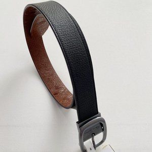 ROBERT GRAHAM RG308269 Reversible Belt Brown Black